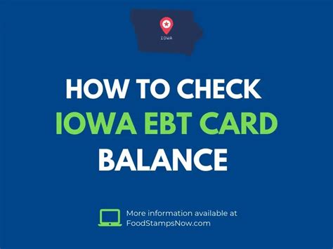 Iowa p-ebt balance. Things To Know About Iowa p-ebt balance. 